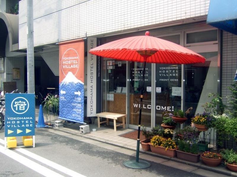 Yokohama Hostel Village Hayashi-Kaikan Exterior photo