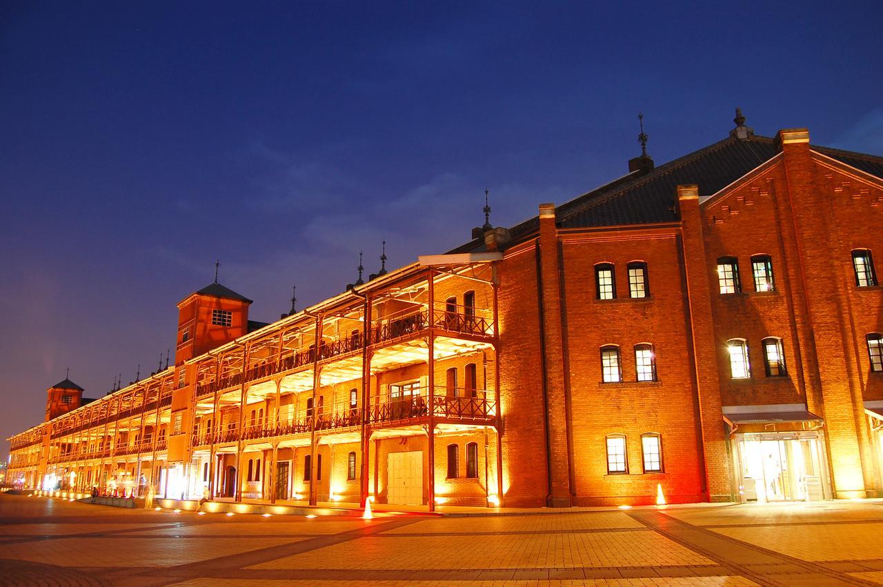 Yokohama Hostel Village Hayashi-Kaikan Exterior photo