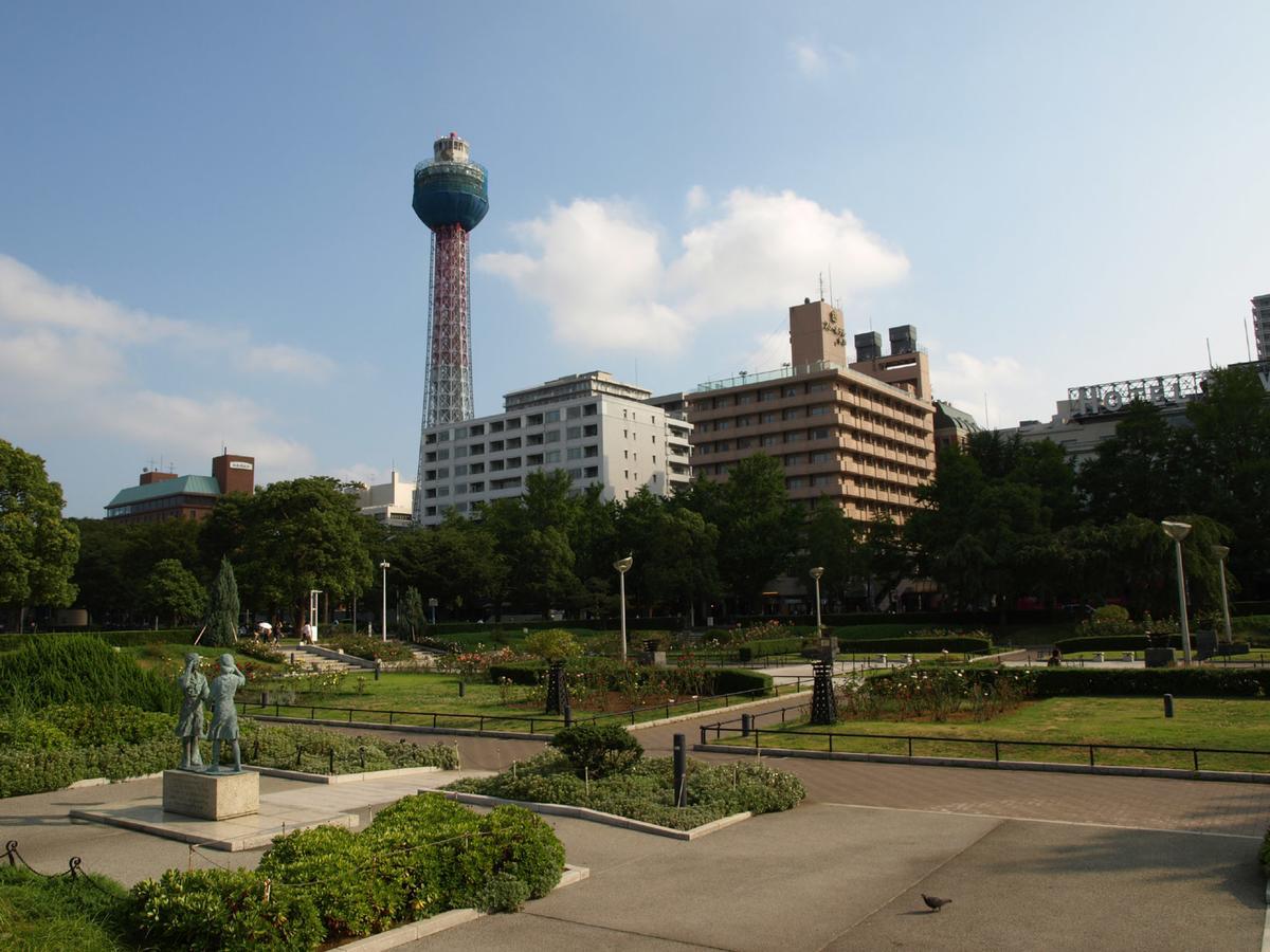 Yokohama Hostel Village Hayashi-Kaikan Exterior photo